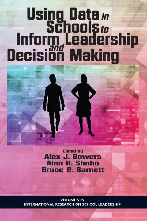 Cover image for book Using Data in Schools to Inform Leadership and Decision Making