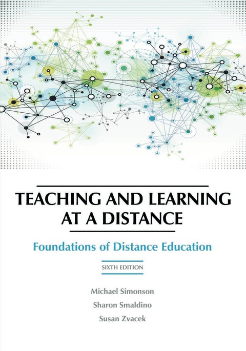 Cover image for book Teaching and Learning at a Distance
