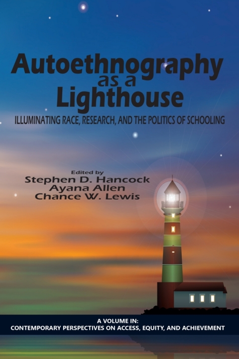 Cover image for book Autoethnography as a Lighthouse