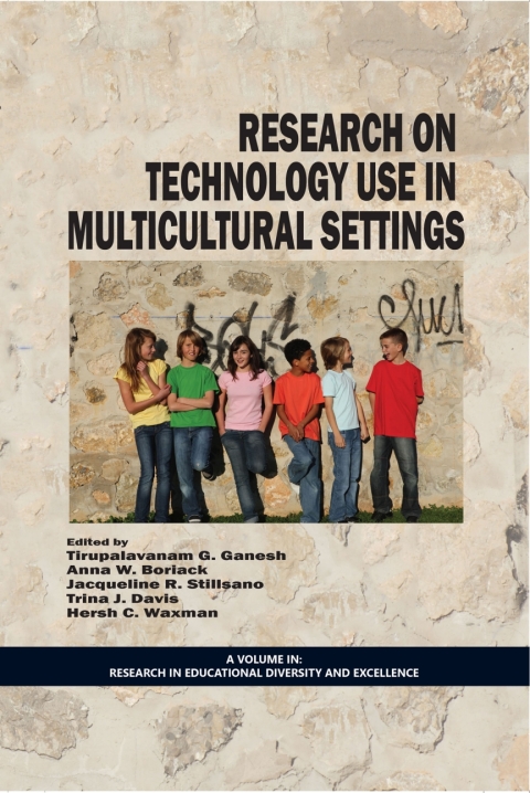 Cover image for book Research on Technology Use in Multicultural Settings
