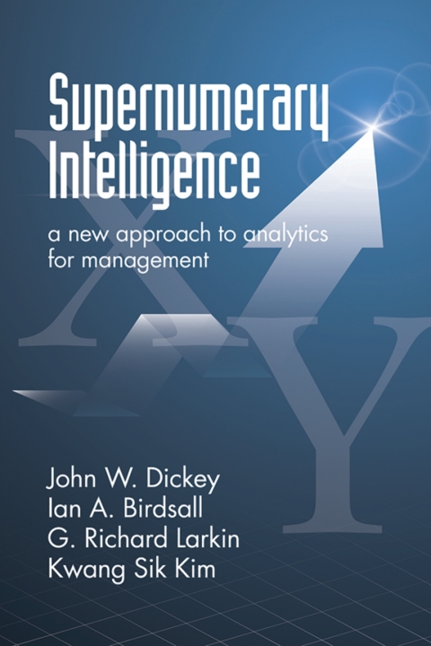 Cover image for book Supernumerary Intelligence