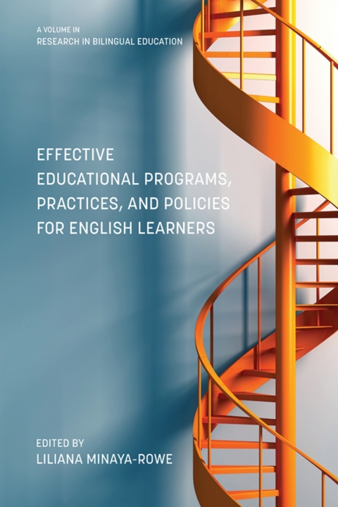 Cover image for book Effective Educational Programs, Practices, and Policies for English Learners