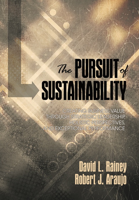 Cover image for book The Pursuit of Sustainability