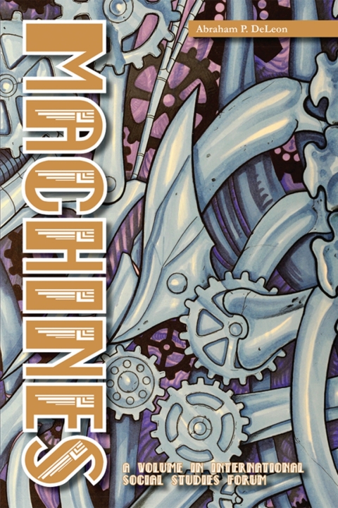 Cover image for book Machines