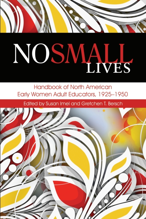 Cover image for book No Small Lives