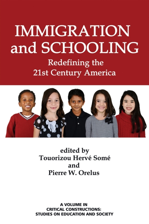 Cover image for book Immigration and Schooling