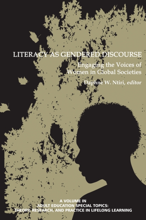 Cover image for book Literacy as Gendered Discourse