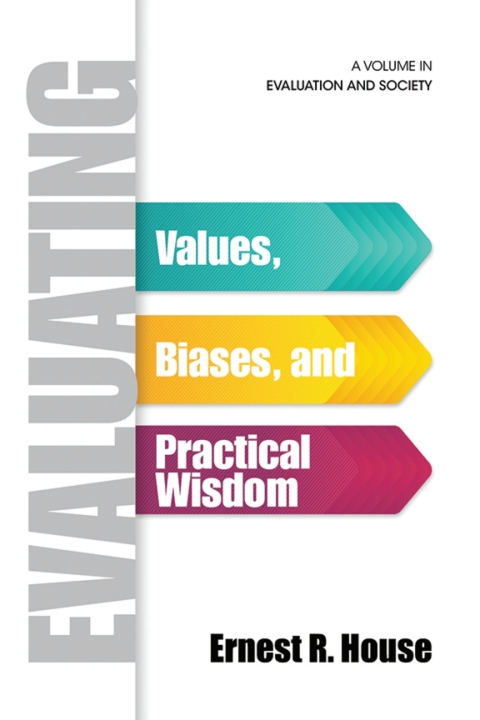 Cover image for book Evaluating