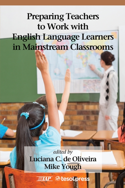 Cover image for book Preparing Teachers to Work with English Language Learners in Mainstream Classrooms