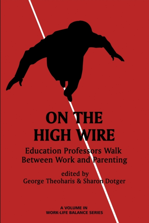 Cover image for book On the High Wire
