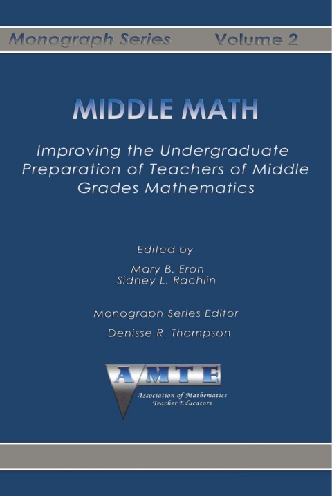Cover image for book Middle Math