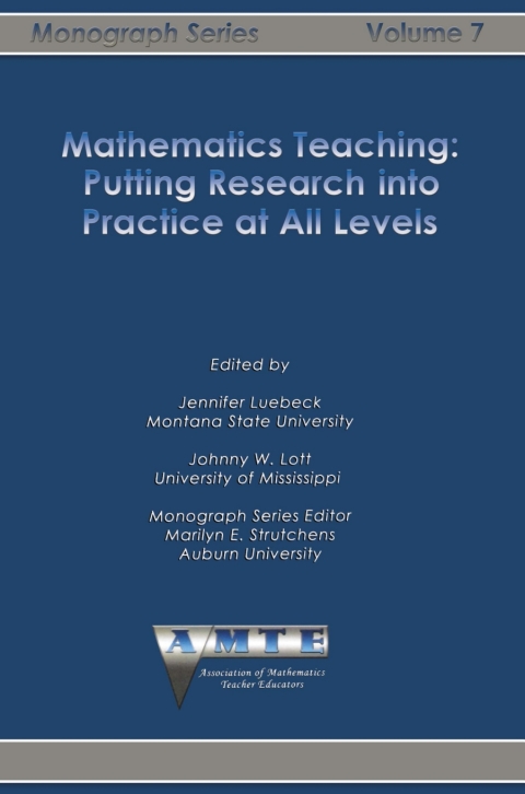 Cover image for book Mathematics Teaching
