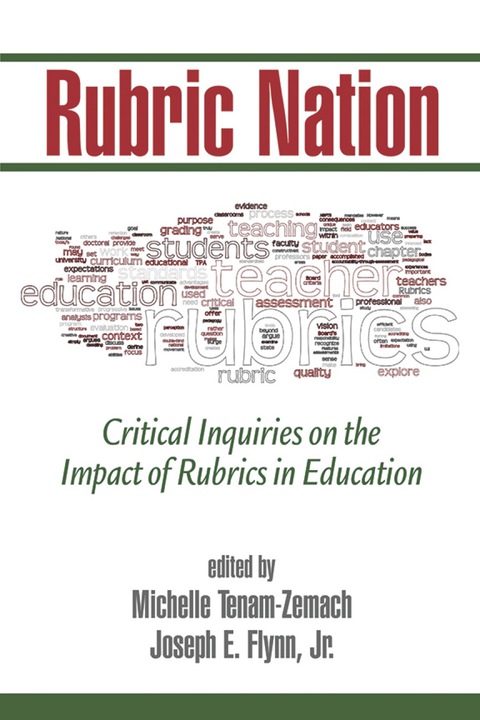 Cover image for book Rubric Nation