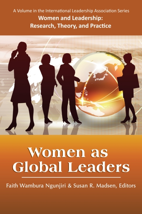 Cover image for book Women as Global Leaders