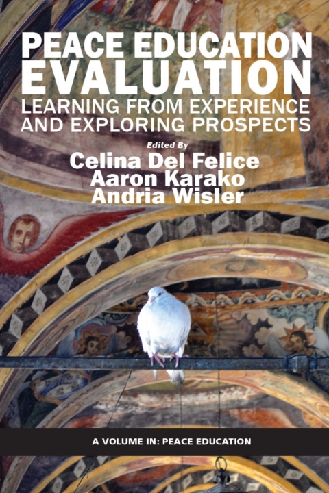 Cover image for book Peace Education Evaluation