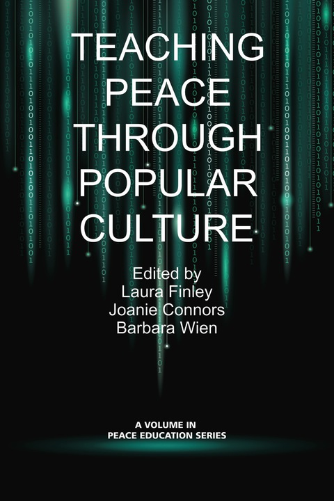 Cover image for book Teaching Peace Through Popular Culture