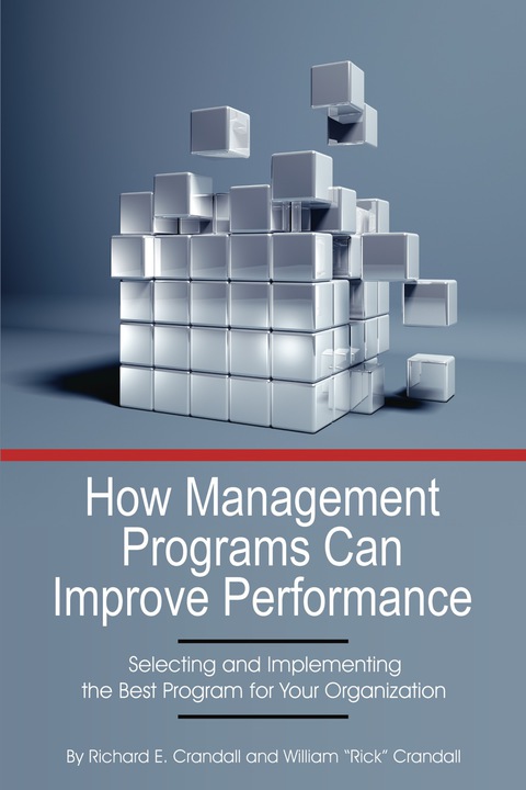 Cover image for book How Management Programs Can Improve Organization Performance