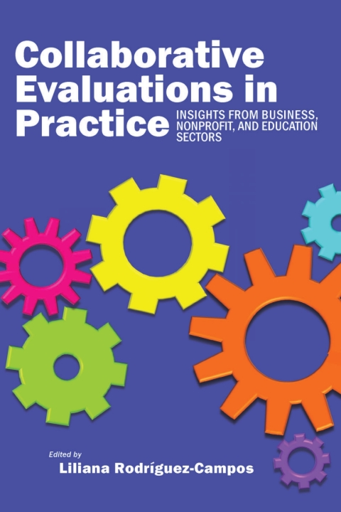Cover image for book Collaborative Evaluation in Practice