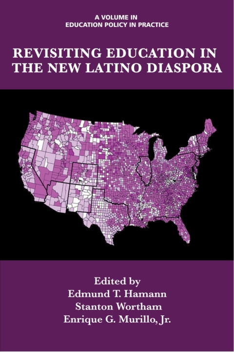 Cover image for book Revisiting Education in the New Latino Diaspora