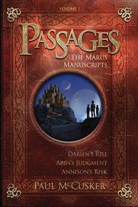 Cover image: Passages Volume 1: The Marus Manuscripts 9781589977501