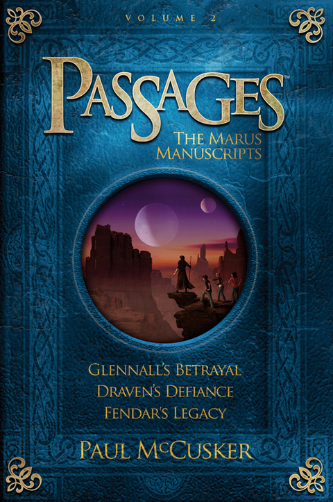Passages Volume 2: The Marus Manuscripts 