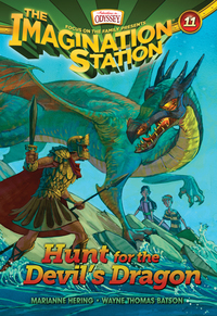 Cover image: Hunt for the Devil's Dragon 9781589977389