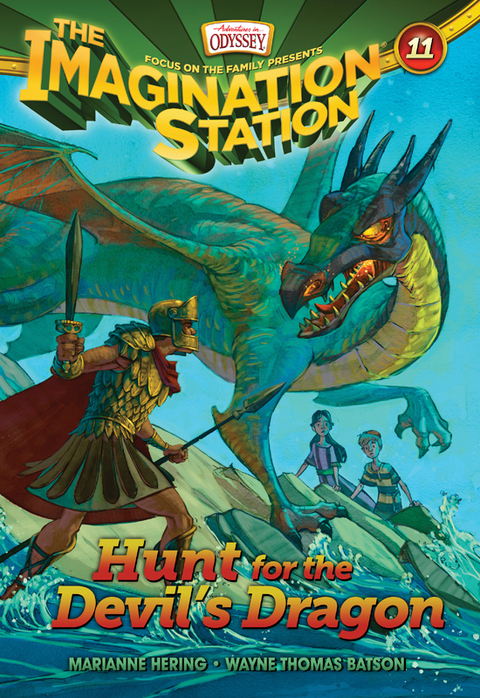 Hunt for the Devil's Dragon 