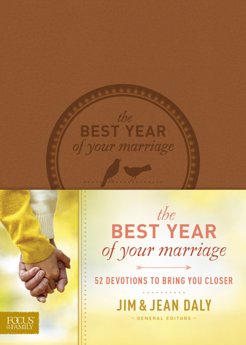 Cover image for book The Best Year of Your Marriage