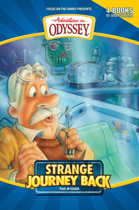 Strange Journey Back 
