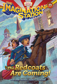 Cover image: The Redcoats Are Coming! 9781589977747