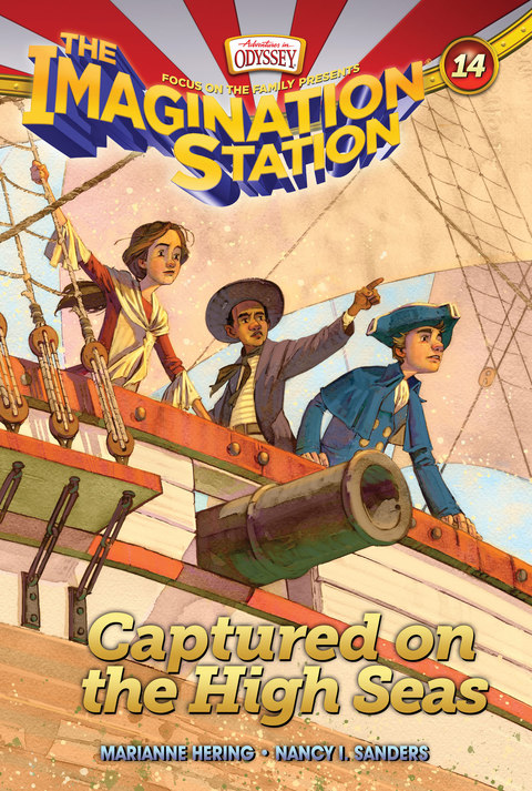 Captured on the High Seas 