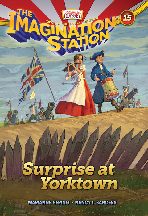 Surprise at Yorktown 