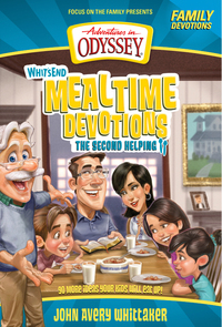 Titelbild: Whit's End Mealtime Devotions 9781589976795