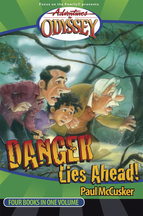 Danger Lies Ahead! 