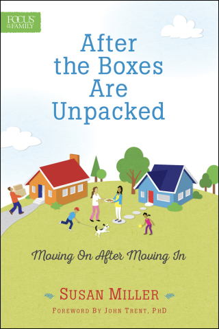 After the Boxes Are Unpacked