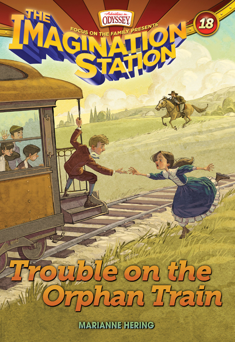 Trouble on the Orphan Train 