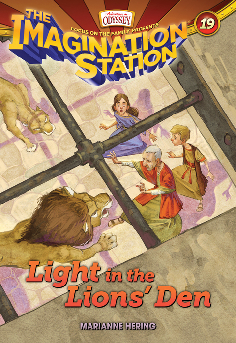 Light in the Lions' Den 
