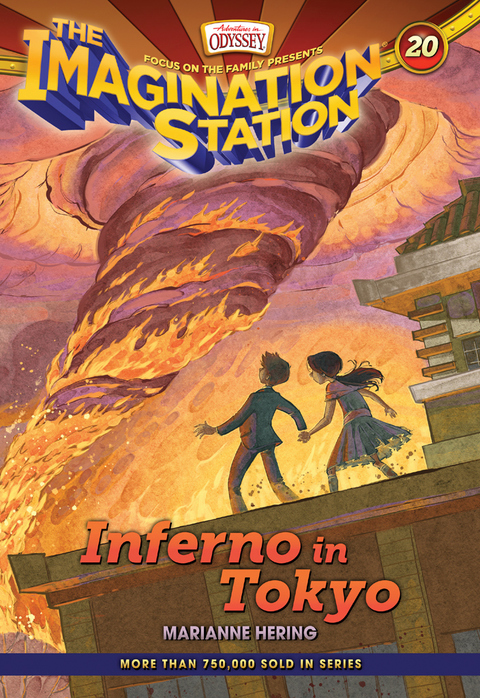 Inferno in Tokyo 