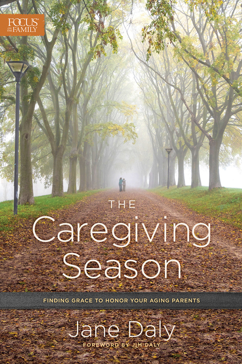 Cover image for book The Caregiving Season