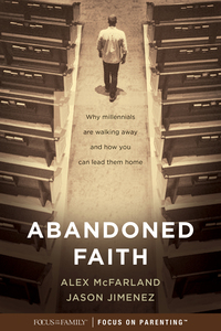 Cover image: Abandoned Faith 9781589978829