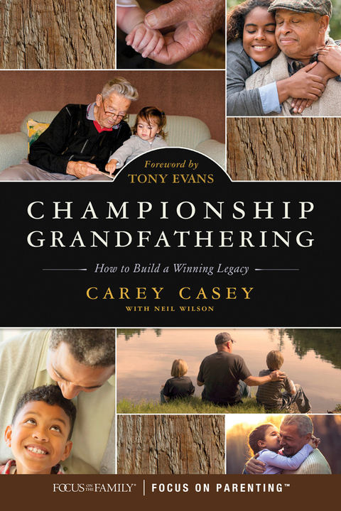 Cover image for book Championship Grandfathering