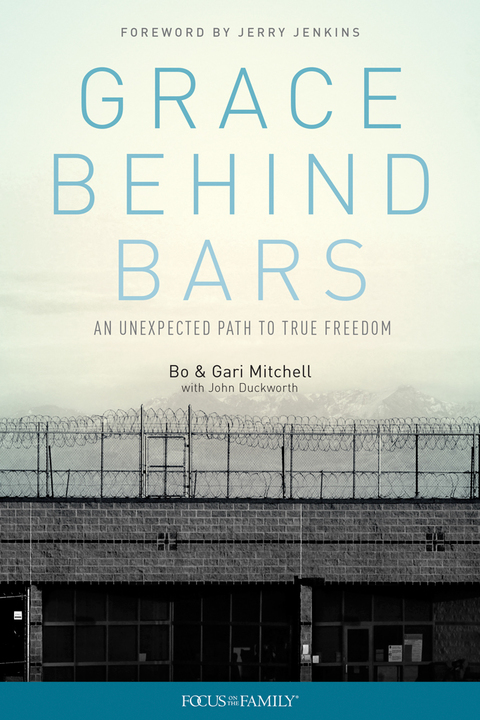 Cover image for book Grace Behind Bars