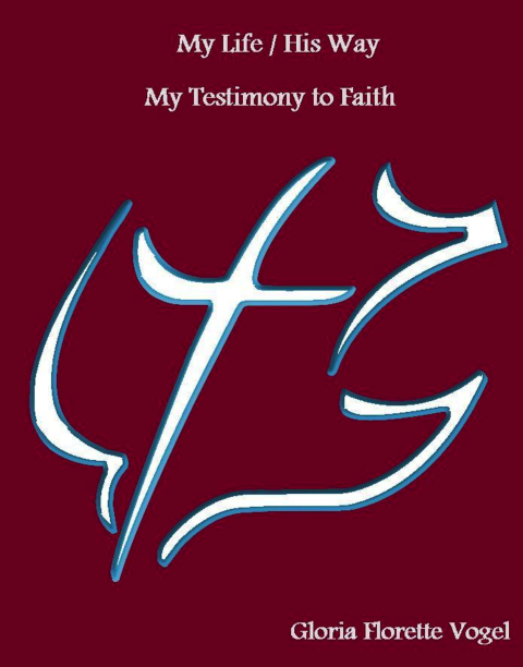 Cover image for book My Life / His Way