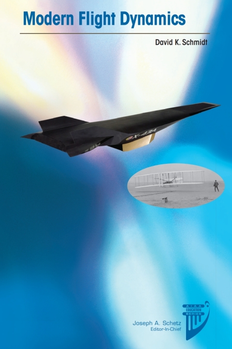 Cover image for book Modern Flight Dynamics