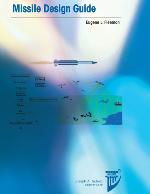 Cover image for book Missile Design Guide