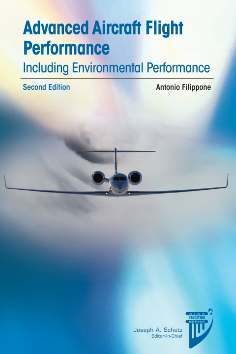 Cover image for book Advanced Aircraft Flight Performance