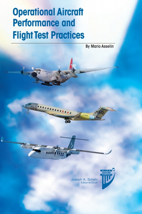 Cover image for book Operational Aircraft Performance and Flight Test Practices
