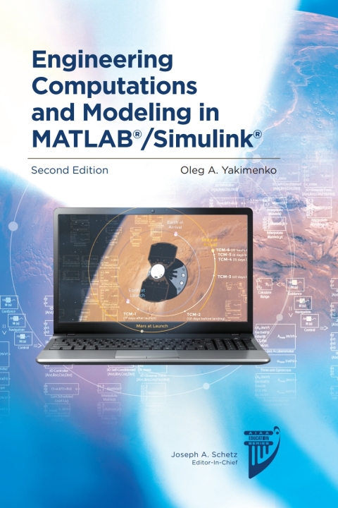 Cover image for book Engineering Computations and Modeling in MATLAB®/Simulink®