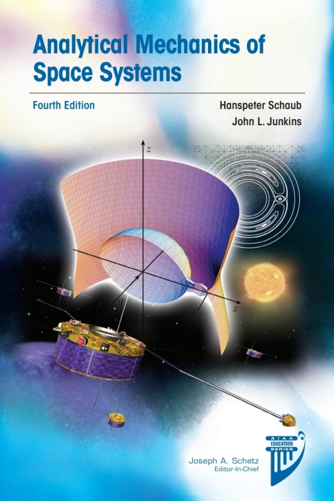 Cover image for book Analytical Mechanics of Space Systems