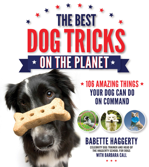 Cover image for book The Best Dog Tricks on the Planet